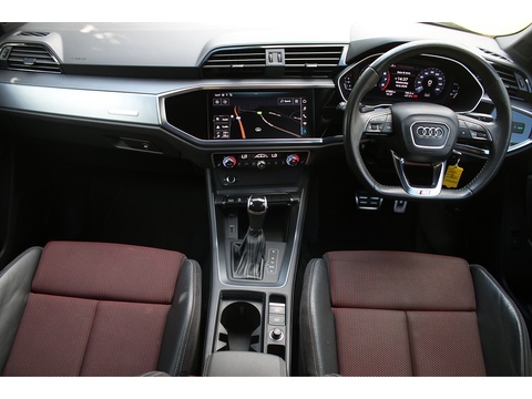 1.5 TFSI CoD 35 S line SUV 5dr Petrol S Tronic Euro 6 (s/s) (150 ps)