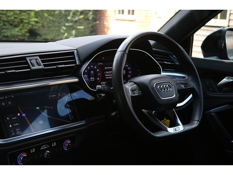 1.5 TFSI CoD 35 S line SUV 5dr Petrol S Tronic Euro 6 (s/s) (150 ps)