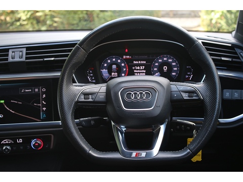 1.5 TFSI CoD 35 S line SUV 5dr Petrol S Tronic Euro 6 (s/s) (150 ps)