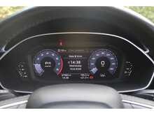 Audi Q3 TFSI CoD S line 
