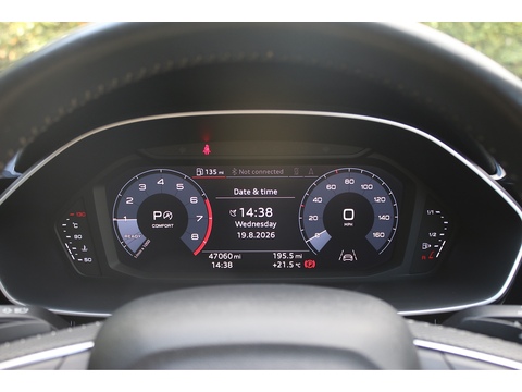 1.5 TFSI CoD 35 S line SUV 5dr Petrol S Tronic Euro 6 (s/s) (150 ps)