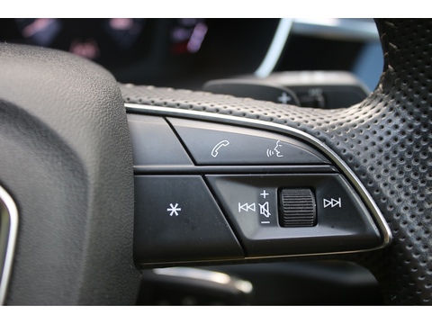 1.5 TFSI CoD 35 S line SUV 5dr Petrol S Tronic Euro 6 (s/s) (150 ps)