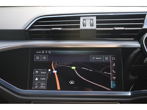 1.5 TFSI CoD 35 S line SUV 5dr Petrol S Tronic Euro 6 (s/s) (150 ps)