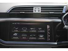 Audi Q3 TFSI CoD S line 