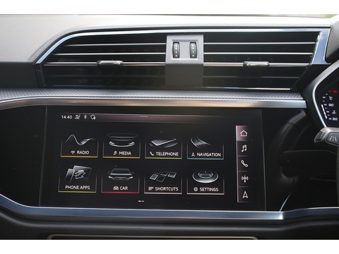 1.5 TFSI CoD 35 S line SUV 5dr Petrol S Tronic Euro 6 (s/s) (150 ps)