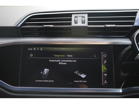 1.5 TFSI CoD 35 S line SUV 5dr Petrol S Tronic Euro 6 (s/s) (150 ps)