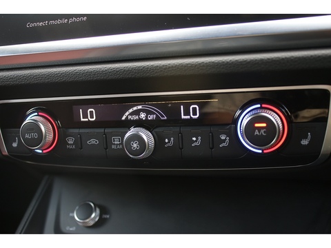 1.5 TFSI CoD 35 S line SUV 5dr Petrol S Tronic Euro 6 (s/s) (150 ps)