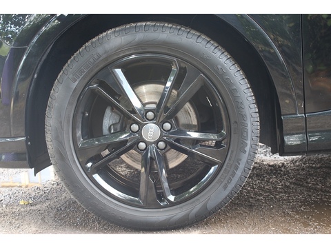 1.5 TFSI CoD 35 S line SUV 5dr Petrol S Tronic Euro 6 (s/s) (150 ps)
