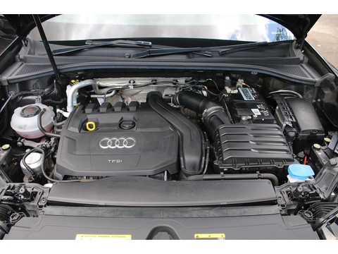 1.5 TFSI CoD 35 S line SUV 5dr Petrol S Tronic Euro 6 (s/s) (150 ps)