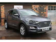 Hyundai TUCSON GDi SE Nav 