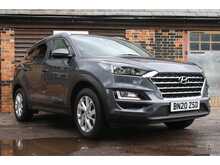 Hyundai TUCSON GDi SE Nav 