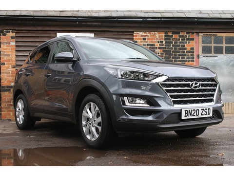 1.6 GDi SE Nav SUV 5dr Petrol Manual Euro 6 (s/s) (132 ps)