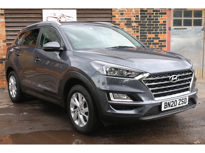1.6 GDi SE Nav SUV 5dr Petrol Manual Euro 6 (s/s) (132 ps)