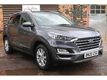 Hyundai TUCSON GDi SE Nav 