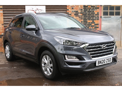 1.6 GDi SE Nav SUV 5dr Petrol Manual Euro 6 (s/s) (132 ps)