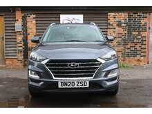 Hyundai TUCSON GDi SE Nav 