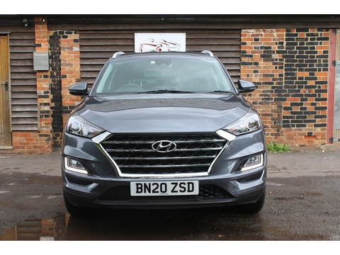 1.6 GDi SE Nav SUV 5dr Petrol Manual Euro 6 (s/s) (132 ps)