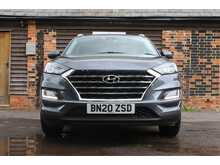 Hyundai TUCSON GDi SE Nav 