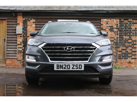 1.6 GDi SE Nav SUV 5dr Petrol Manual Euro 6 (s/s) (132 ps)