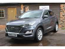 Hyundai TUCSON GDi SE Nav 
