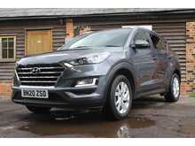 Hyundai TUCSON GDi SE Nav 
