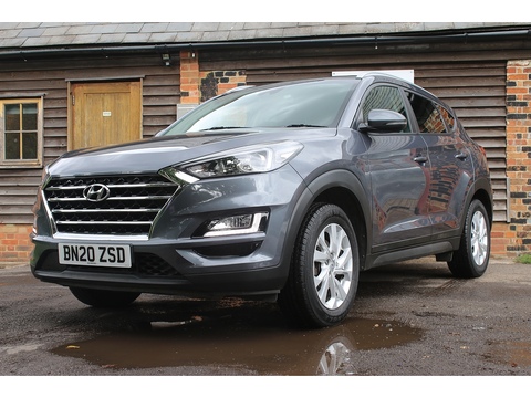 1.6 GDi SE Nav SUV 5dr Petrol Manual Euro 6 (s/s) (132 ps)