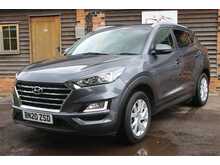 Hyundai TUCSON GDi SE Nav 