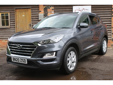 1.6 GDi SE Nav SUV 5dr Petrol Manual Euro 6 (s/s) (132 ps)