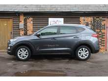 Hyundai TUCSON GDi SE Nav 