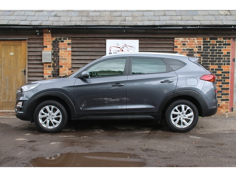 1.6 GDi SE Nav SUV 5dr Petrol Manual Euro 6 (s/s) (132 ps)