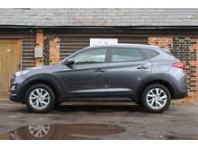 Hyundai TUCSON GDi SE Nav 