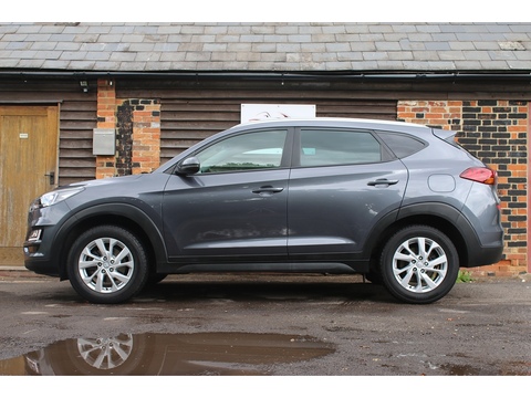 1.6 GDi SE Nav SUV 5dr Petrol Manual Euro 6 (s/s) (132 ps)