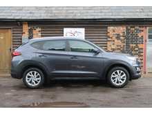 Hyundai TUCSON GDi SE Nav 