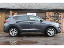 Hyundai TUCSON GDi SE Nav 