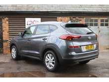 Hyundai TUCSON GDi SE Nav 