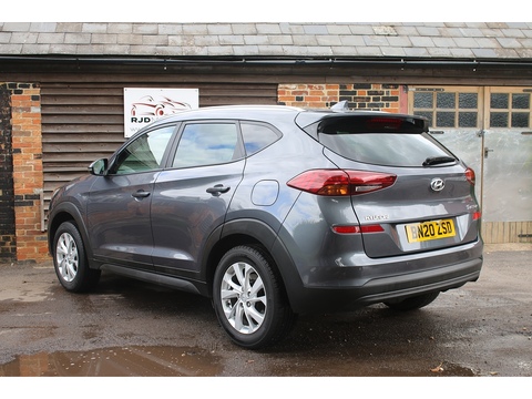 1.6 GDi SE Nav SUV 5dr Petrol Manual Euro 6 (s/s) (132 ps)