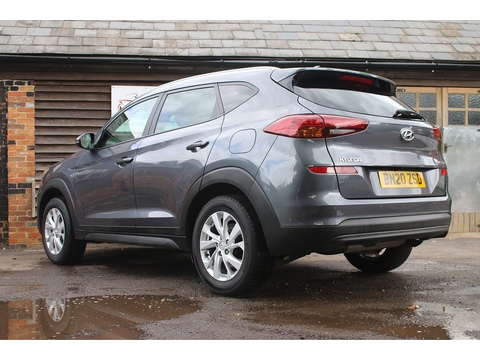 1.6 GDi SE Nav SUV 5dr Petrol Manual Euro 6 (s/s) (132 ps)