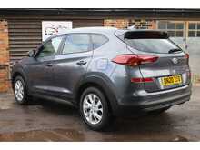 Hyundai TUCSON GDi SE Nav 
