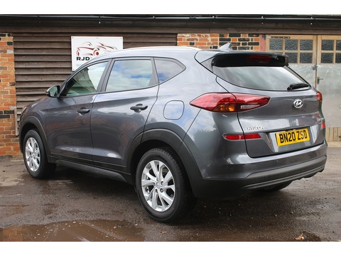 1.6 GDi SE Nav SUV 5dr Petrol Manual Euro 6 (s/s) (132 ps)