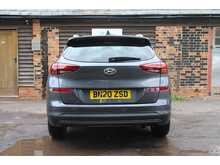 Hyundai TUCSON GDi SE Nav 