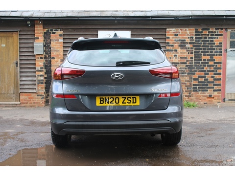 1.6 GDi SE Nav SUV 5dr Petrol Manual Euro 6 (s/s) (132 ps)
