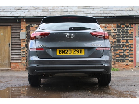 1.6 GDi SE Nav SUV 5dr Petrol Manual Euro 6 (s/s) (132 ps)
