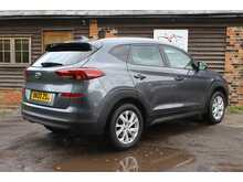 Hyundai TUCSON GDi SE Nav 