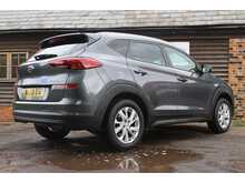 Hyundai TUCSON GDi SE Nav 