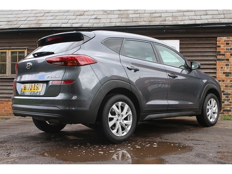 1.6 GDi SE Nav SUV 5dr Petrol Manual Euro 6 (s/s) (132 ps)