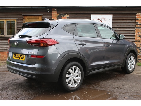 1.6 GDi SE Nav SUV 5dr Petrol Manual Euro 6 (s/s) (132 ps)