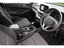Hyundai TUCSON GDi SE Nav 