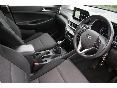 1.6 GDi SE Nav SUV 5dr Petrol Manual Euro 6 (s/s) (132 ps)
