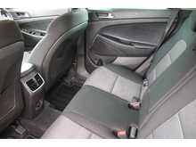Hyundai TUCSON GDi SE Nav 