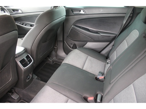 1.6 GDi SE Nav SUV 5dr Petrol Manual Euro 6 (s/s) (132 ps)